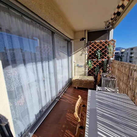 Chez Stella - Proche Appartement Nice