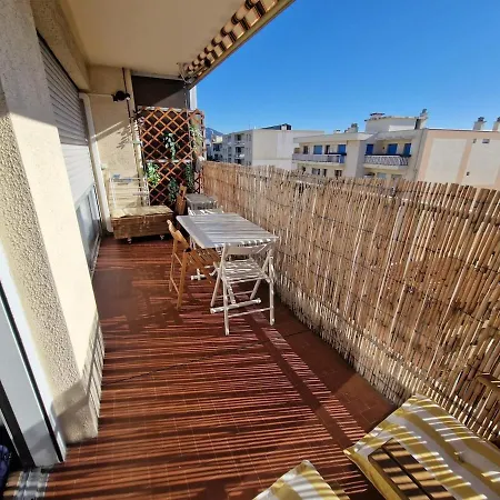 Apartmán Chez Stella - Proche Nice