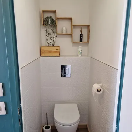 Chez Stella - Proche Apartment Nizza