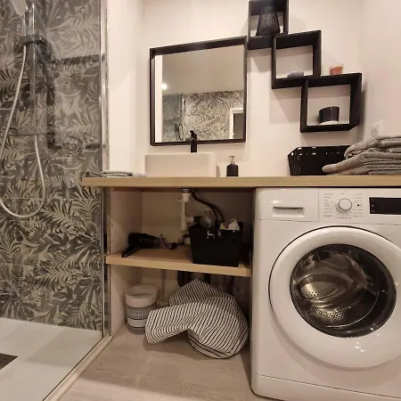 Apartment Chez Stella - Proche *