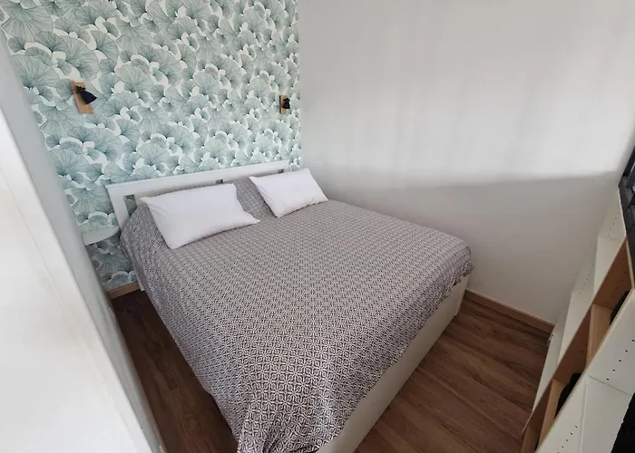 Chez Stella - Proche Apartment Nizza
