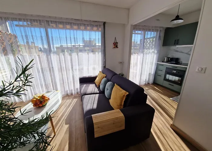 Apartment Chez Stella - Proche *