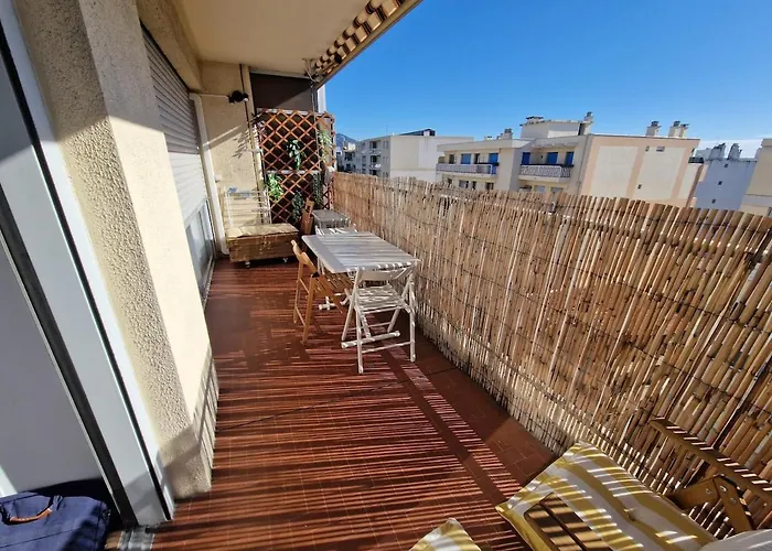 Apartment Chez Stella - Proche Nice
